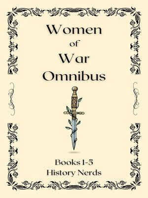 cover image of Women of War Omnibus, Books 1-5